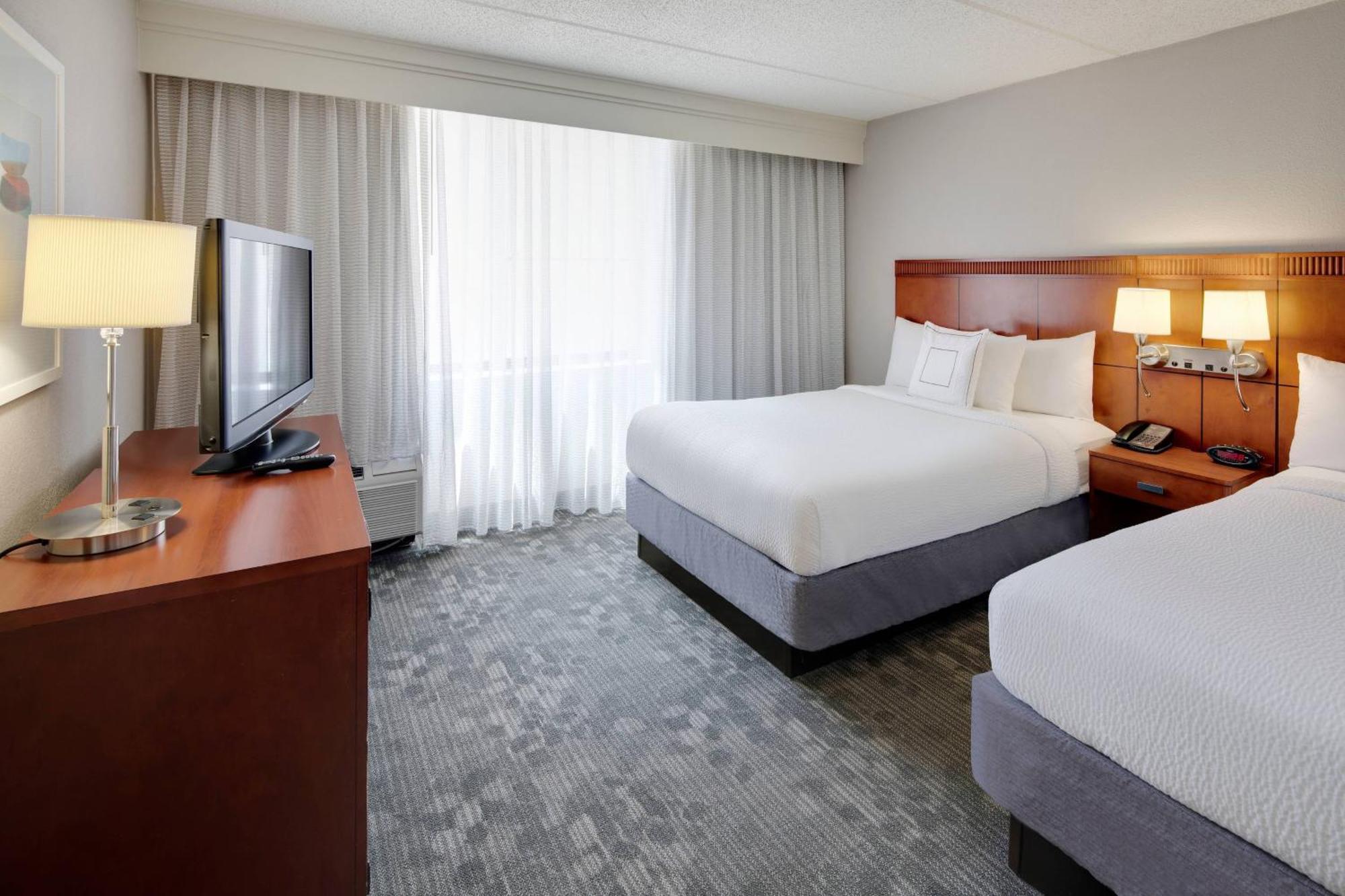 Courtyard By Marriott Atlanta Windy Hill/Ballpark Smyrna Εξωτερικό φωτογραφία
