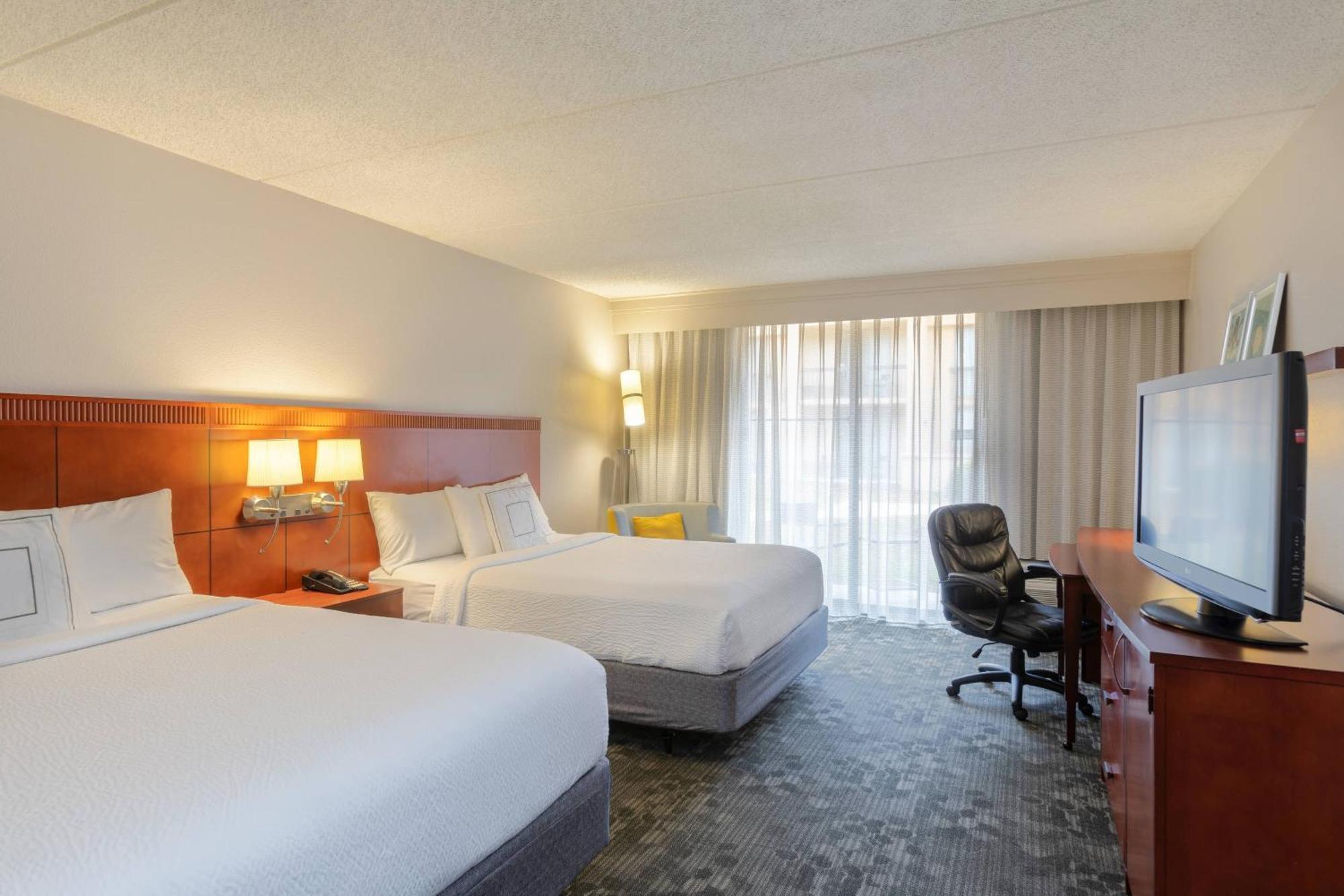 Courtyard By Marriott Atlanta Windy Hill/Ballpark Smyrna Εξωτερικό φωτογραφία