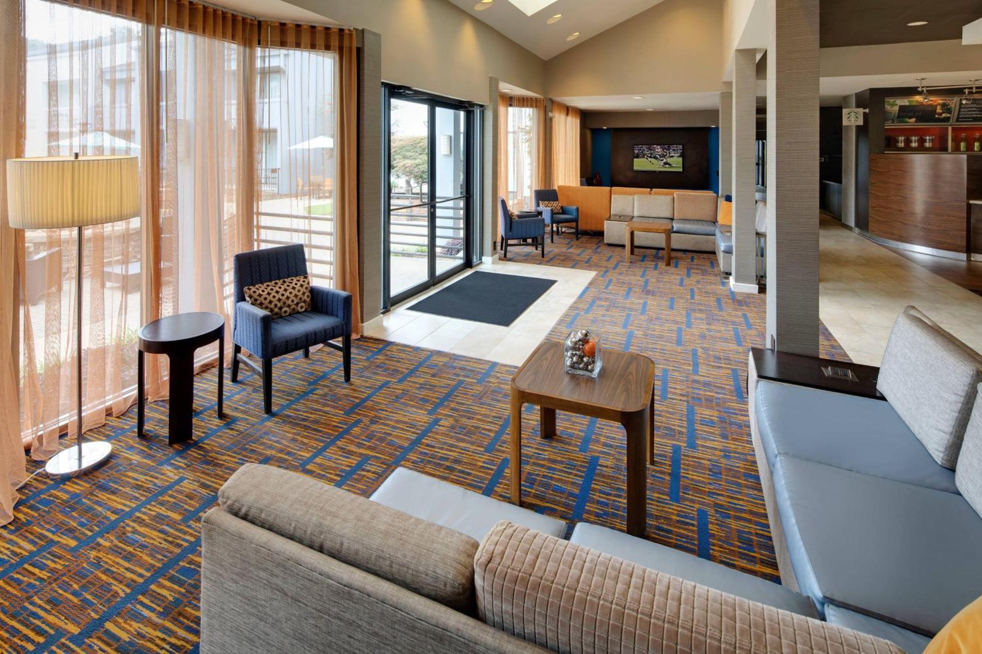 Courtyard By Marriott Atlanta Windy Hill/Ballpark Smyrna Εξωτερικό φωτογραφία