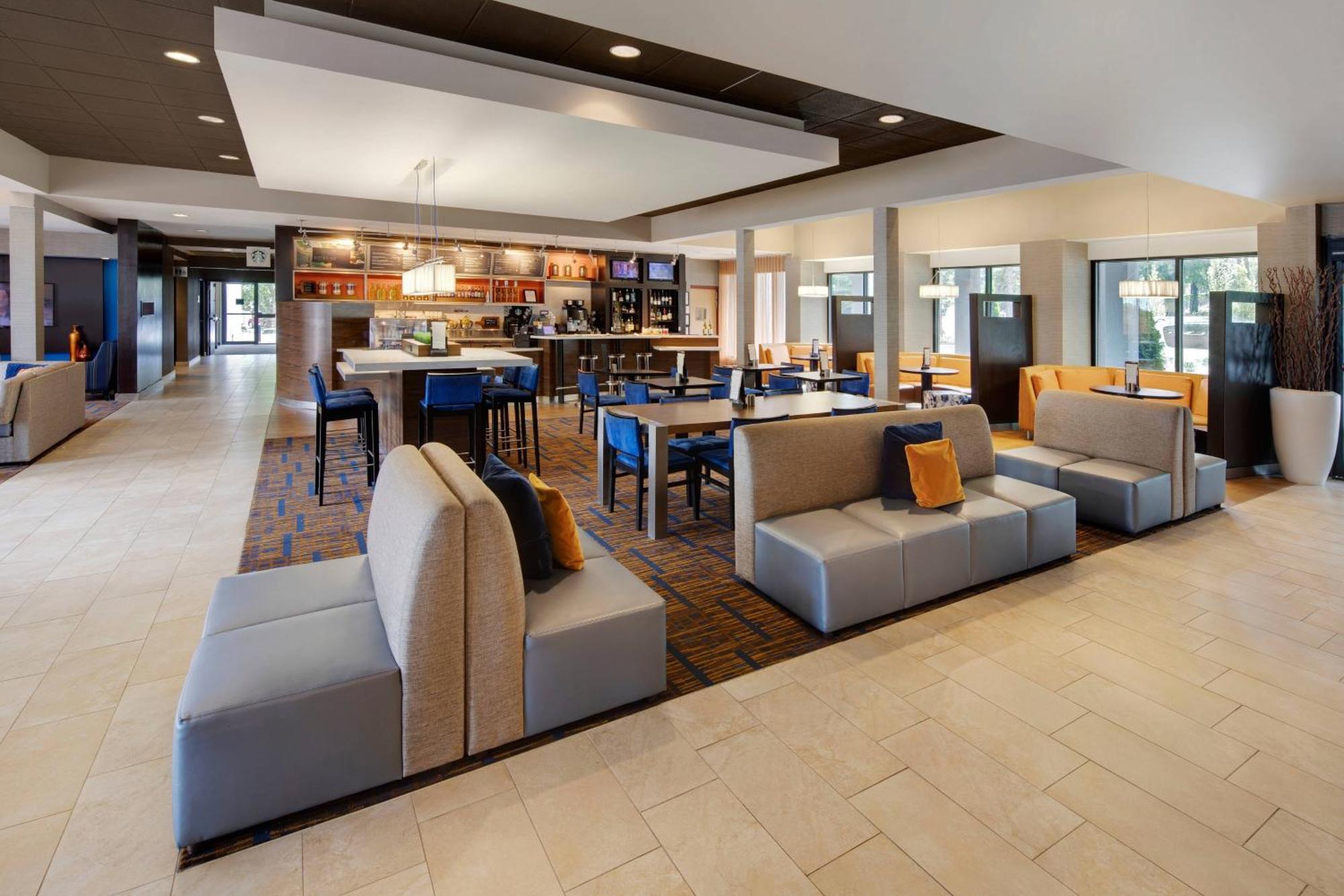 Courtyard By Marriott Atlanta Windy Hill/Ballpark Smyrna Εξωτερικό φωτογραφία